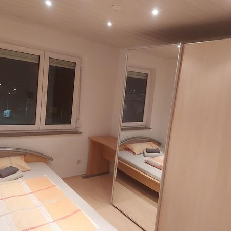Rooms & Apartments Schwäbisch Gmünd Eksteriør bilde