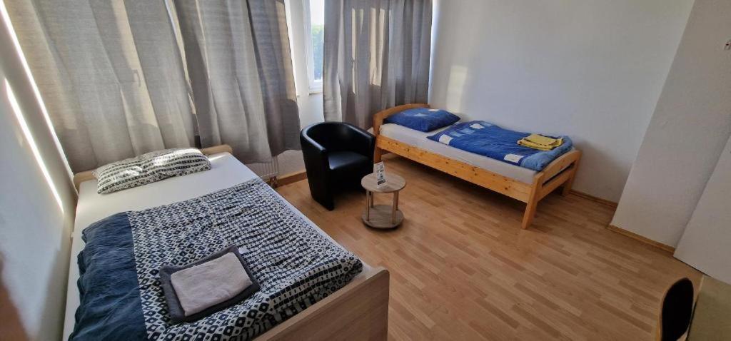 Rooms & Apartments Schwäbisch Gmünd Eksteriør bilde