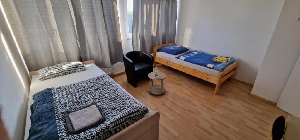Rooms & Apartments Schwäbisch Gmünd Eksteriør bilde