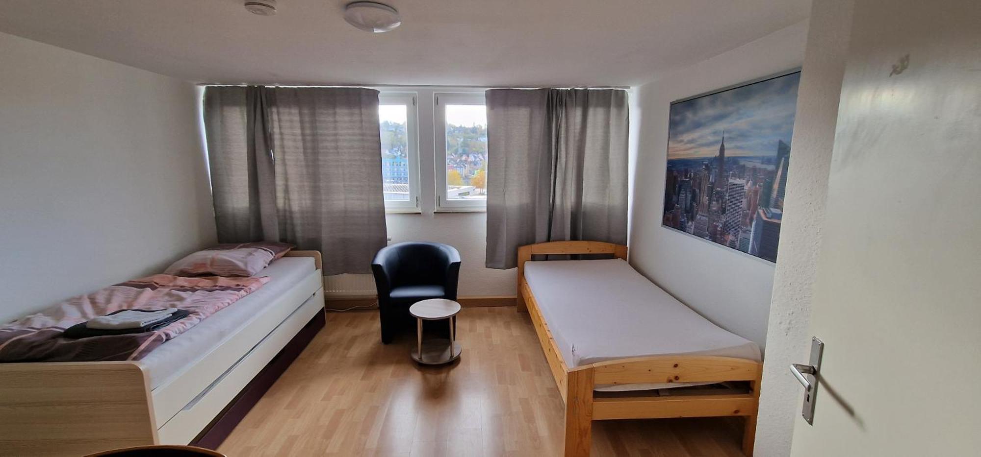 Rooms & Apartments Schwäbisch Gmünd Eksteriør bilde
