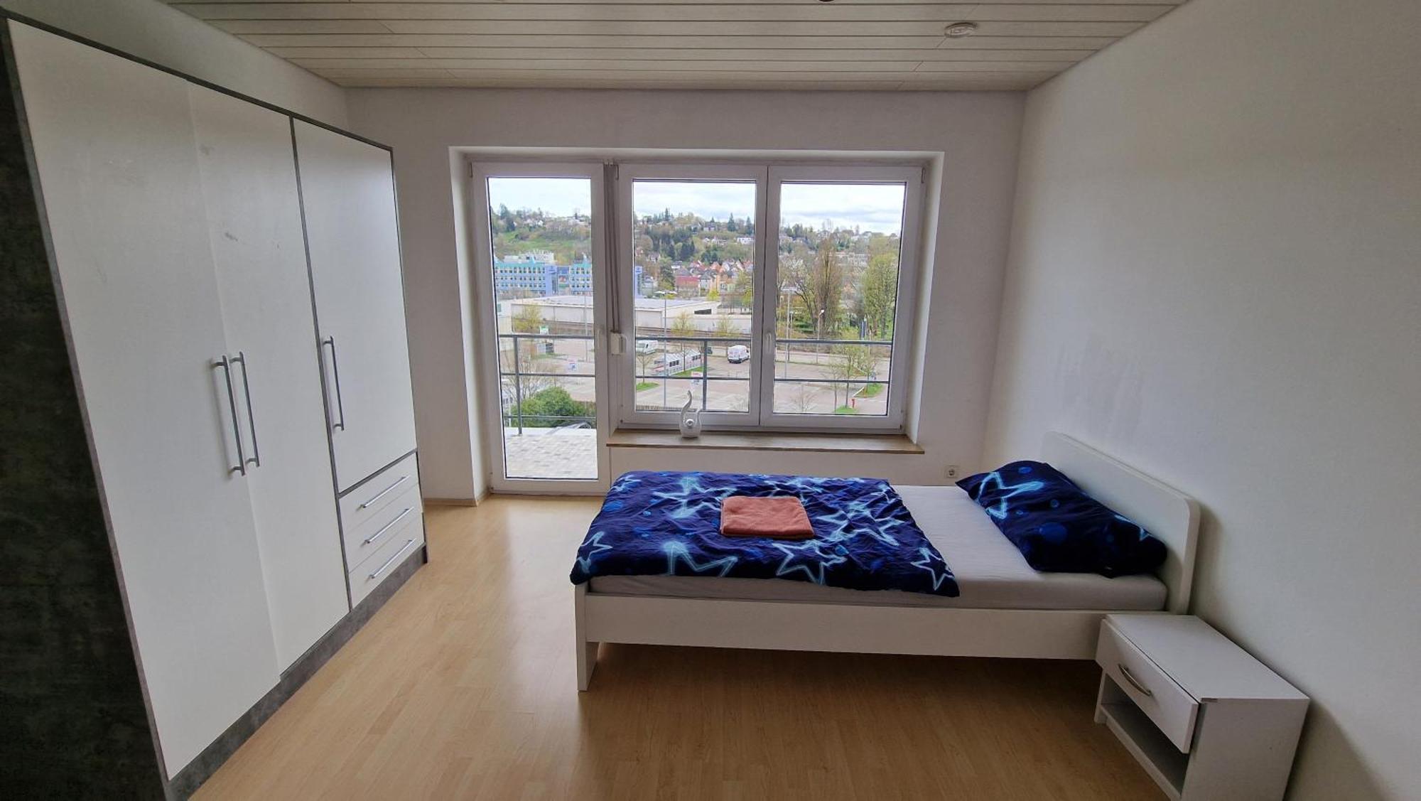 Rooms & Apartments Schwäbisch Gmünd Eksteriør bilde