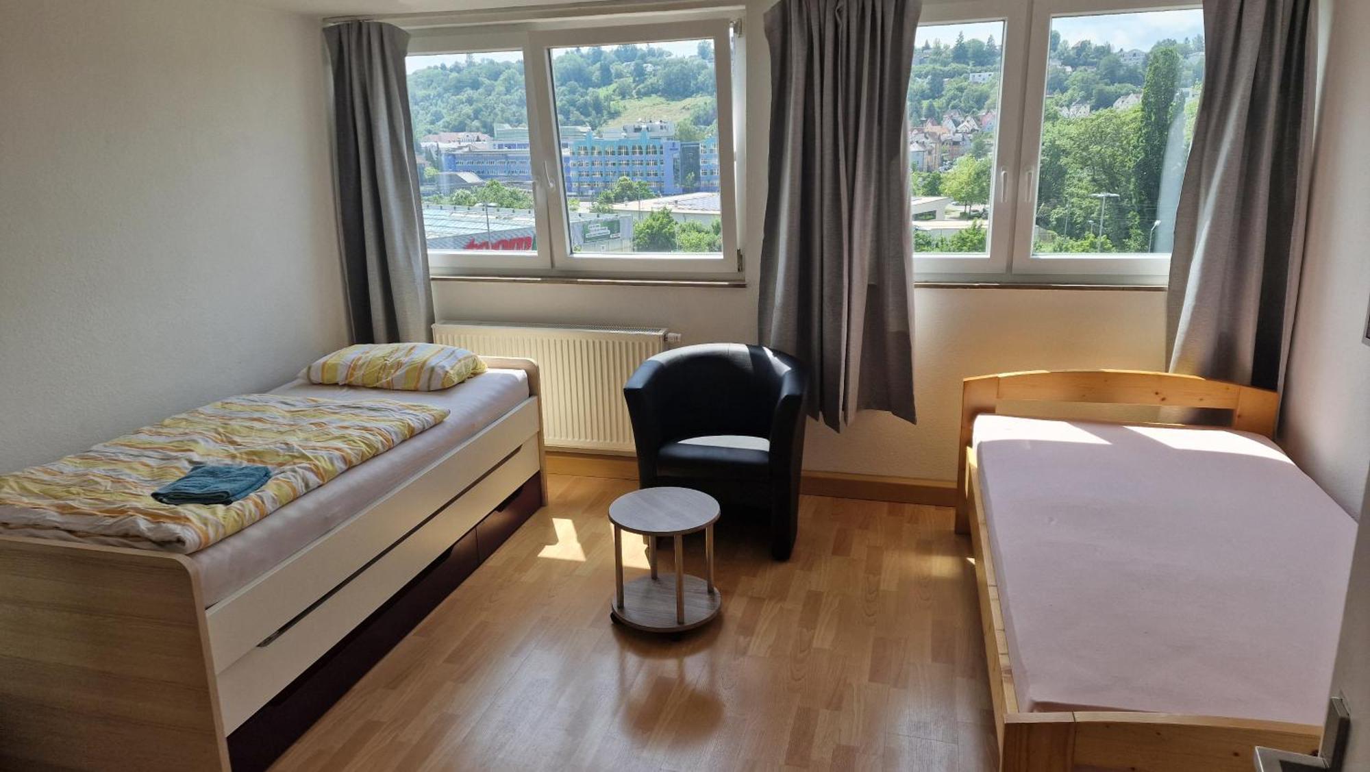 Rooms & Apartments Schwäbisch Gmünd Eksteriør bilde