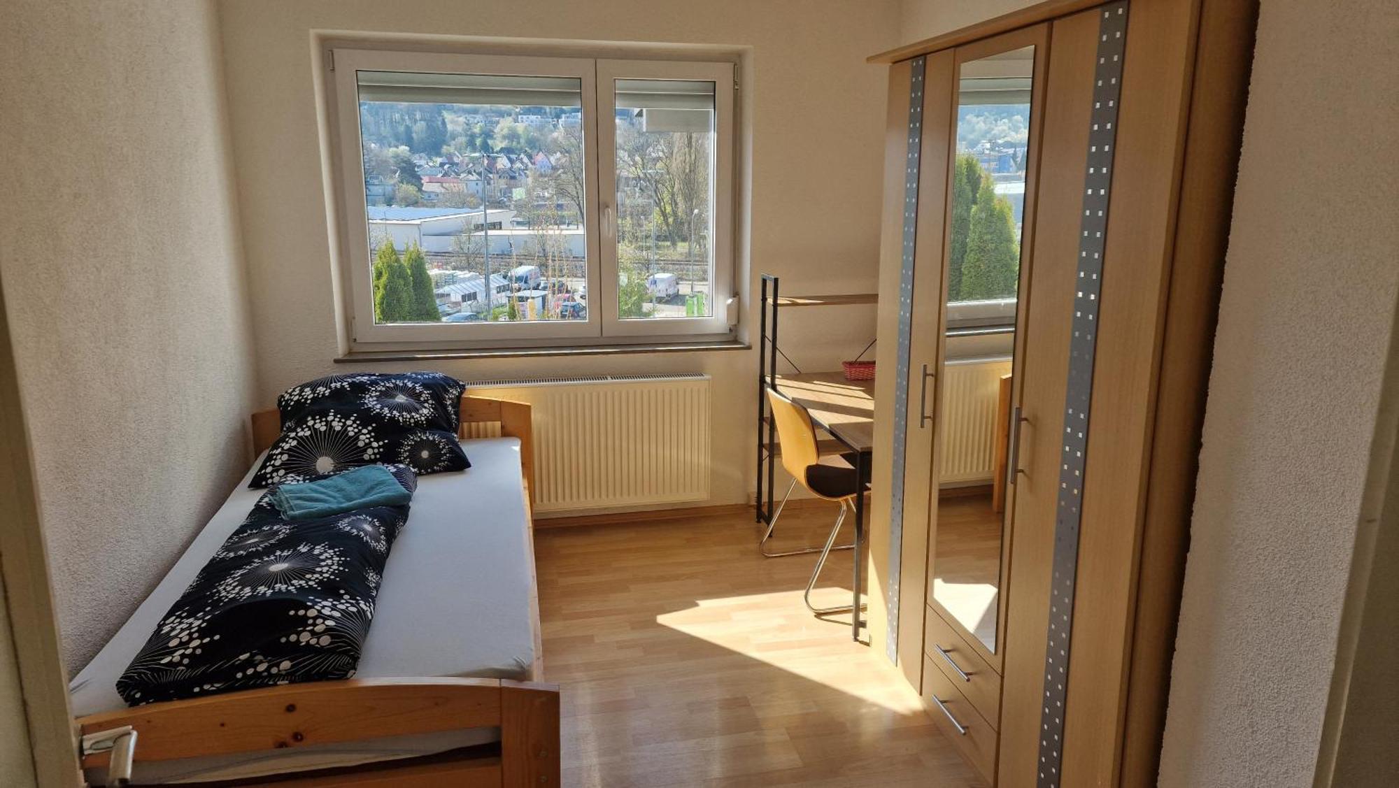 Rooms & Apartments Schwäbisch Gmünd Eksteriør bilde
